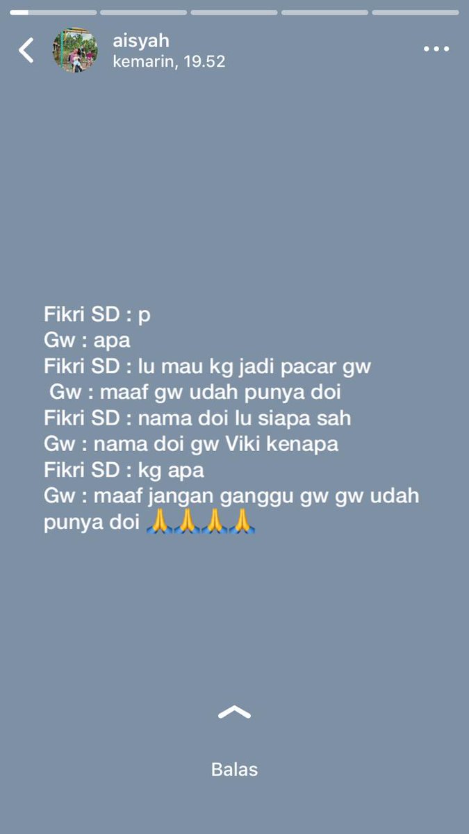 Ahaha plis kak plis kg bisa nahan bengek :) 
#roleplayer #roleplayerindonesia #rootrp