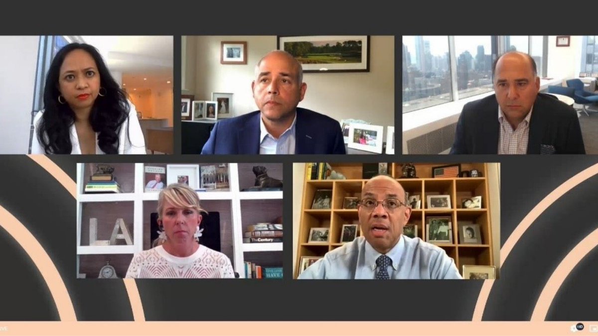 At <a href="/FT/">Financial Times</a>’s Global Boardroom event, Co-CEO John W. Rogers, Jr. stressed the “need to inspire corporate America to partner with urban public schools to promote financial literacy and expose kids to financial services careers.”