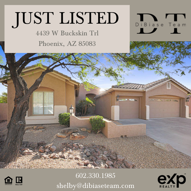 DiBiaseTeam's tweet photo. JUST LISTED: 🤩 Highly desired Stetson Hills! 🔑 Spacious great room style floorplan featuring 9 ft ceilings, new plank wood style tile, plush carpet, modern paint tones. 🌵🌴🏠 Schedule a showing with Shelby today by calling (602) 330-1985 ☎️ #ShelbyDiBiase https://t.co/ealwdEmRPP