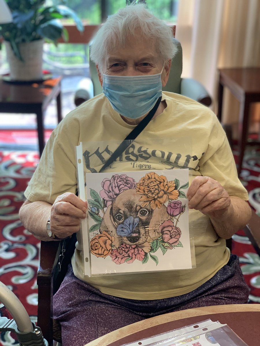 Cardinal Ritter Senior Services tweet media