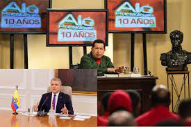 M3rcur1uZ's tweet photo. #ProgramaDeDuqueEs
El aló presidente del uribismo; tanto que el CD criticó las acciones del chavismo, para que el final terminen copiándolas al pie de la letra. https://t.co/uYRq8g68xo