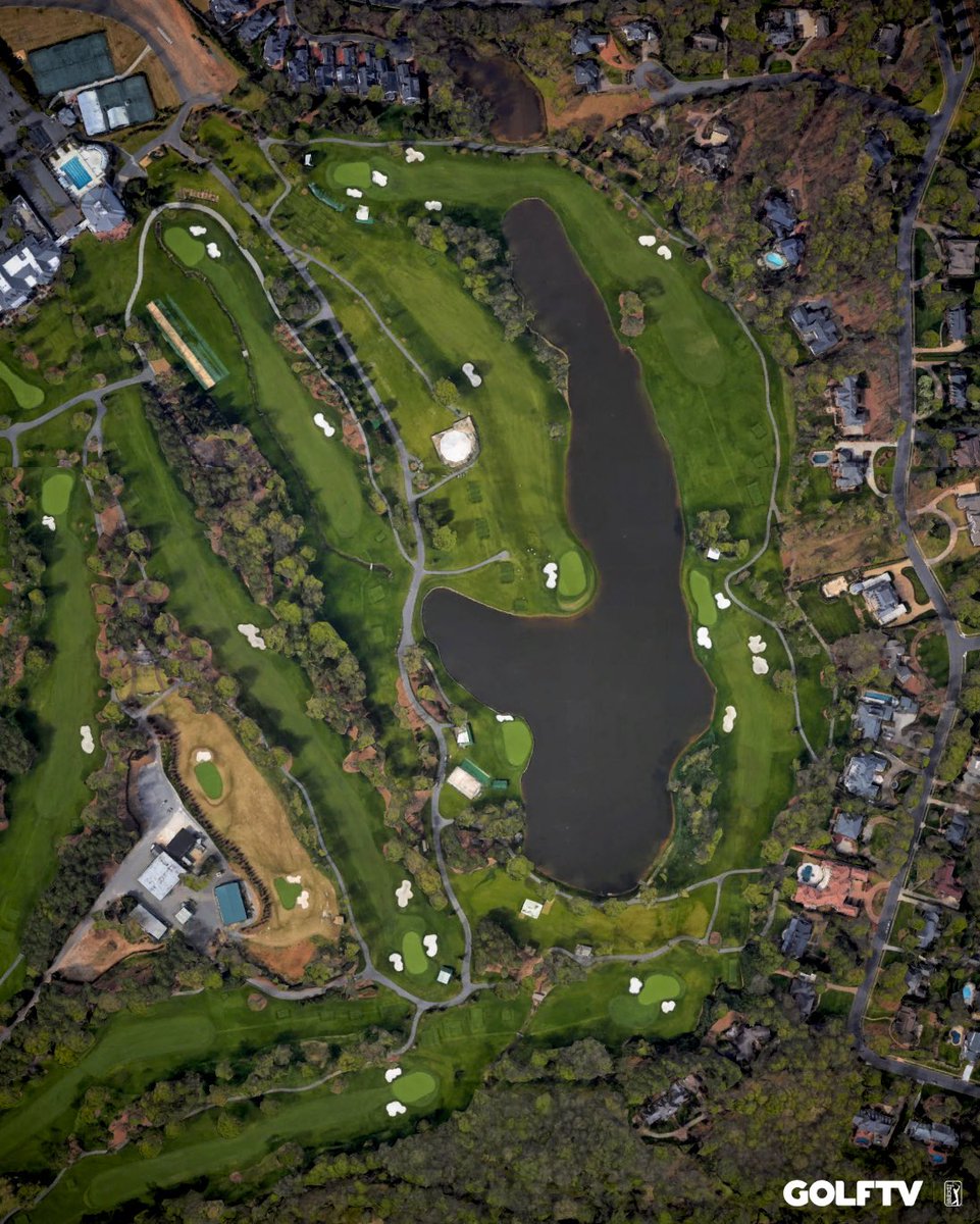GOLFTV's tweet photo. Name a better closing stretch in golf... https://t.co/ybiElQ2AWQ