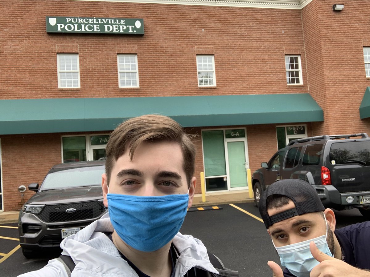 $Burg county growing FIRSTNET business! <a href="/pullman_tyler/">Tyler Pullman</a> @John Pietri going out making it happen in Purceville! 

#growingbusiness!
#thankyouallfirstresponders!