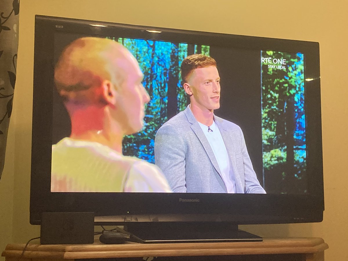 bredamccague's tweet photo. These lads are superb! I feel such pride watching them. They are able to describe how they used to #selfloath, how they had no #selfcompassion, how cruel their #selftalk was.
Peeps, most people are doing this to themselves. I coach people, I see it! #latelateshow #PietaHouse https://t.co/tZUORsHBFD