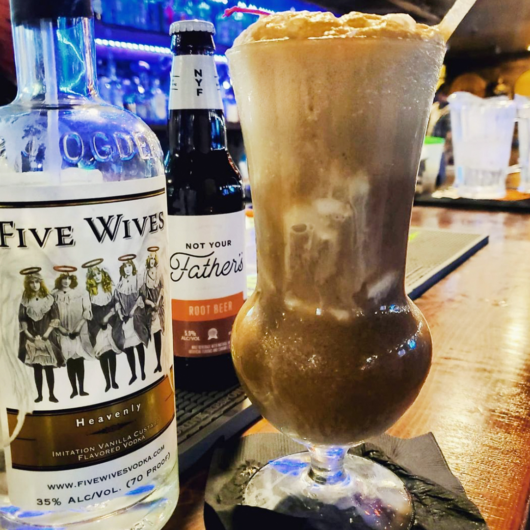 Five Wives Vodka tweet media