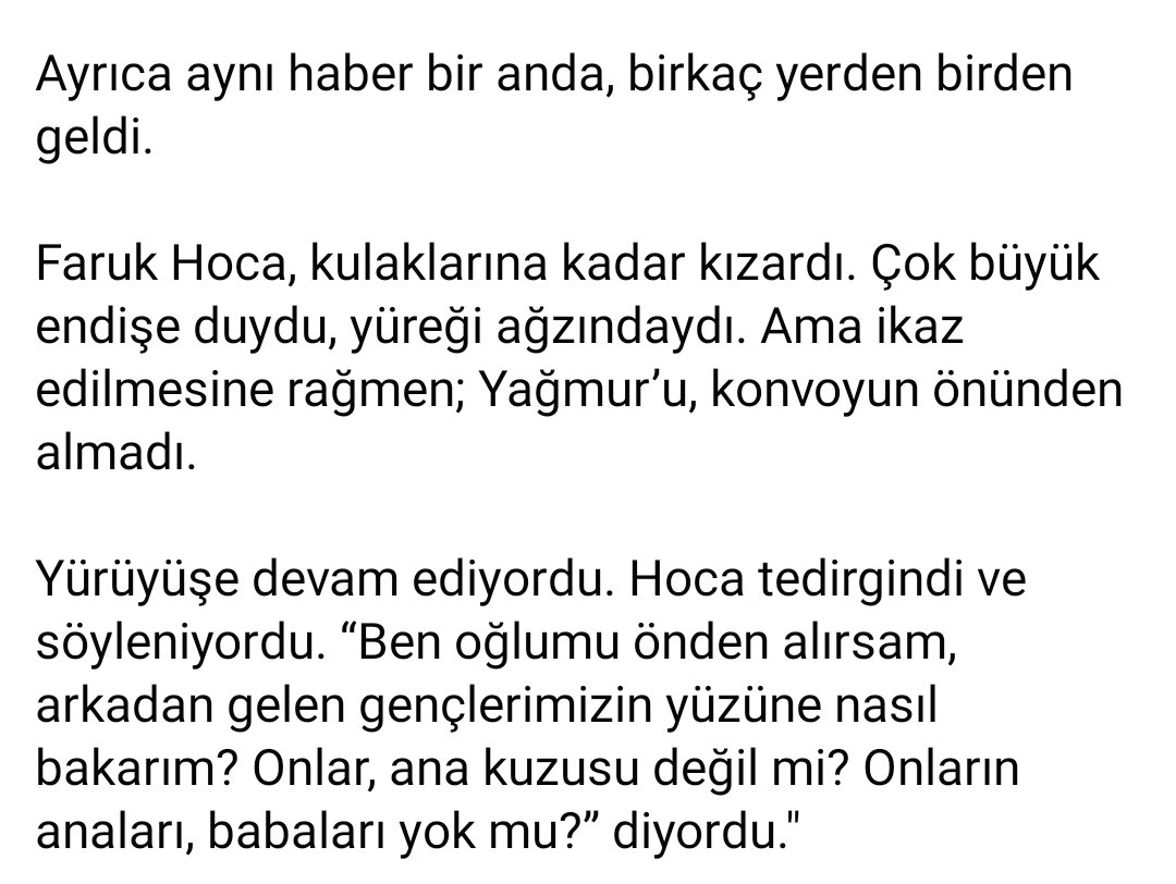 ülkü uğruna notlar (@yeseviduvari) on Twitter photo 