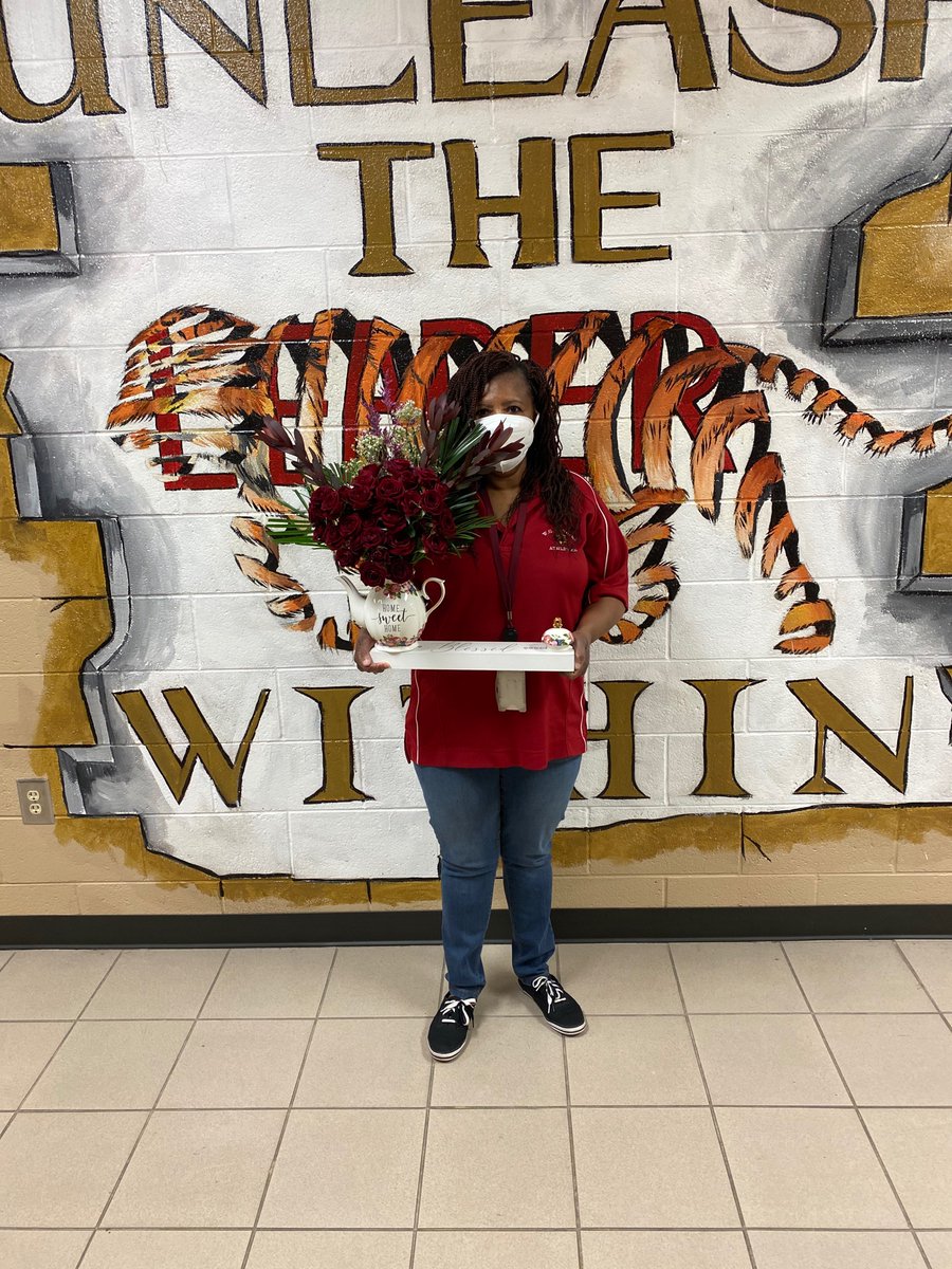 Andrenna A. Smith tweet media