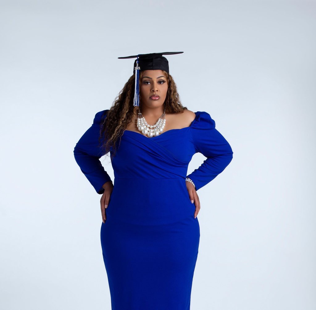 nyasialuke's tweet photo. Elizabeth City State University, Class of 2021! 

Lord, I thank you! 

📸 : @joelonais @joel_onais https://t.co/Pgb9O9Ca0n