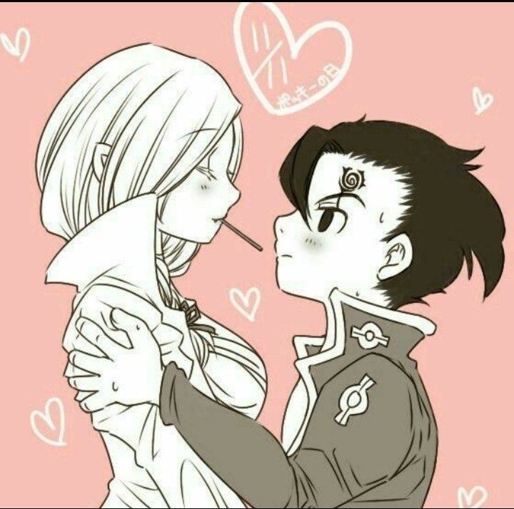 DGeldris's tweet photo. Daily Geldris - Two https://t.co/7mzWwH6Gxk