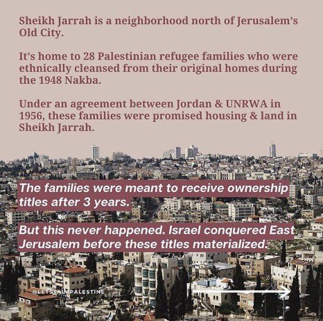hyunh3o's tweet photo. abro hilo de lo que está pasando en palestina y cómo poder ayudar #SaveSheikhJarrah https://t.co/yxez0zzCmy