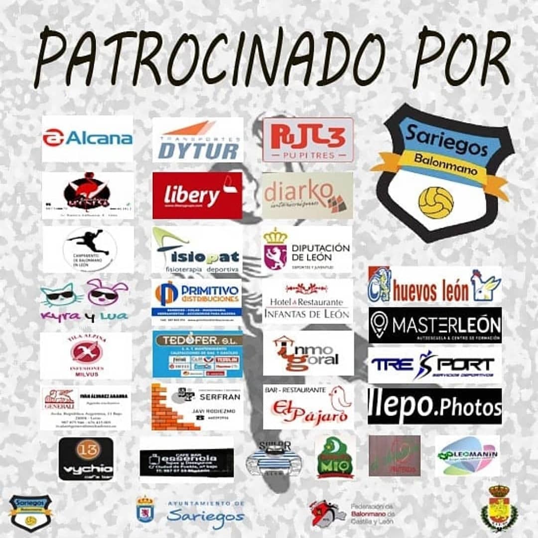 🚨🤾🏻 FIN DE SEMANA 🤾🏻🚨

Sábado cargadito de partidos, todos a domicilio

📌 Infantiles 1° año en Huerta del Rey ante La Salle.
📌 Cadetes en Delicias ante BM. Delicias 
📌 Infantiles 2°año en Ángel Nieto ante BM. Zamora.

Suerte a todos!

#balonmano #sariegos #base