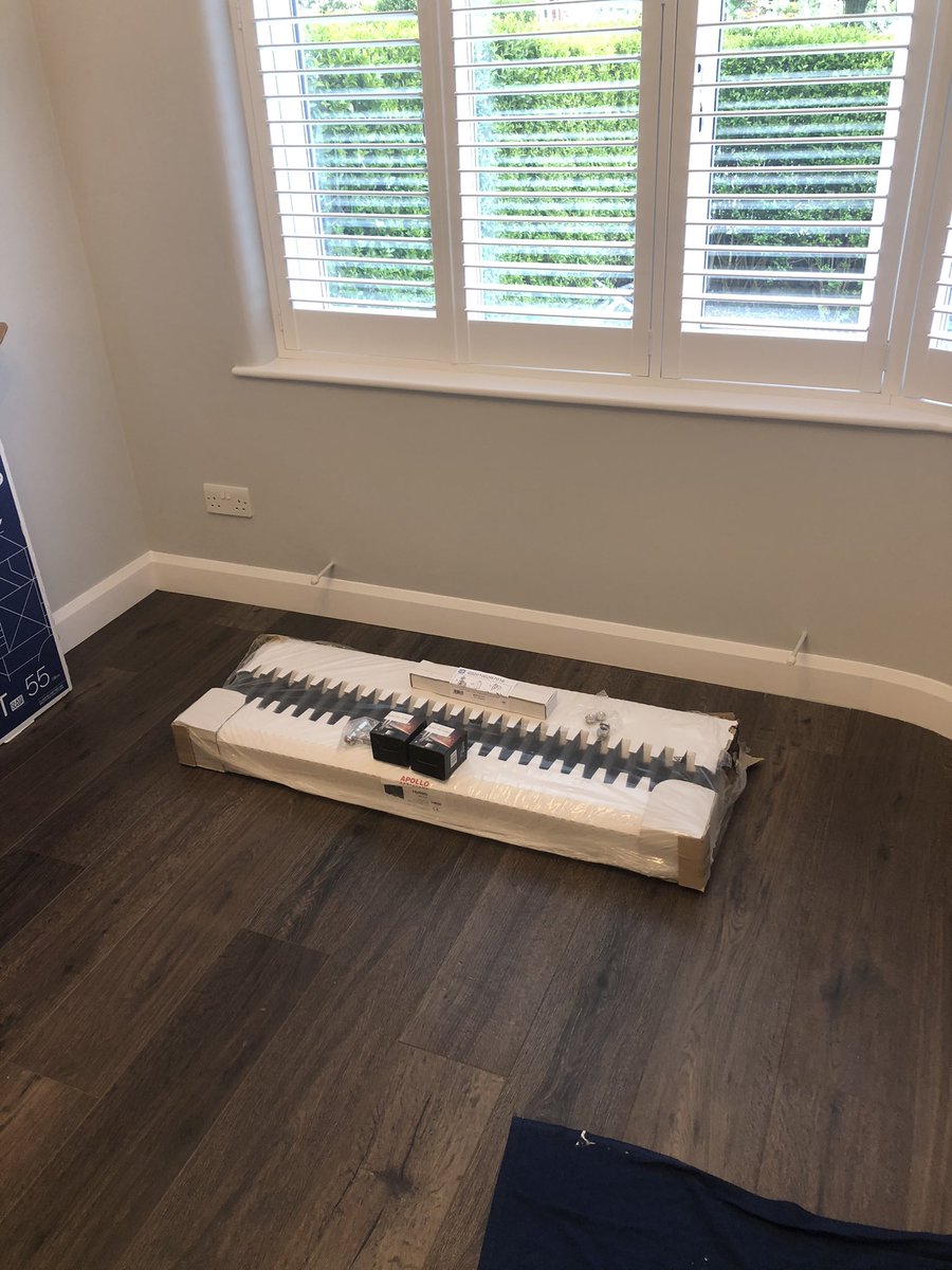 Mike21691820's tweet photo. Check out these designer radiators! Another happy customer 👍😎 https://t.co/YZAVjijgGZ