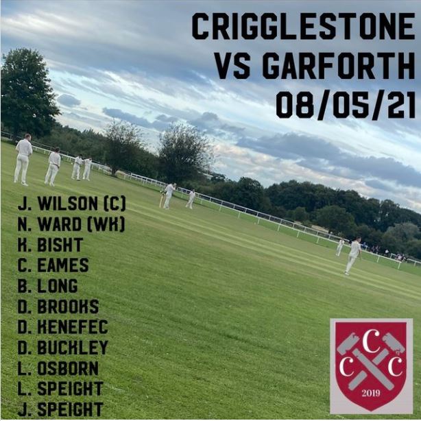 Crigglestone Cricket Club tweet media
