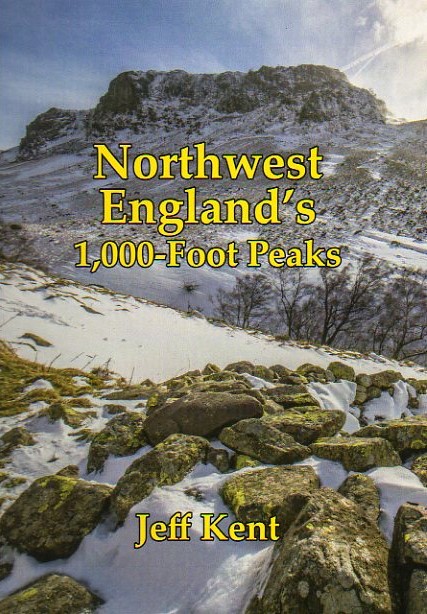 JeffKentWitan's tweet photo. My new book, "Northwest England's 1,000-Foot Peaks", has been published and signed copies are available from my https://t.co/0B1T0ESfz3 website. It can also be bought through Amazon. Its 271 pages for the first time ever cover the whole 1,218 hills of that height in the region. https://t.co/YvGpatz113