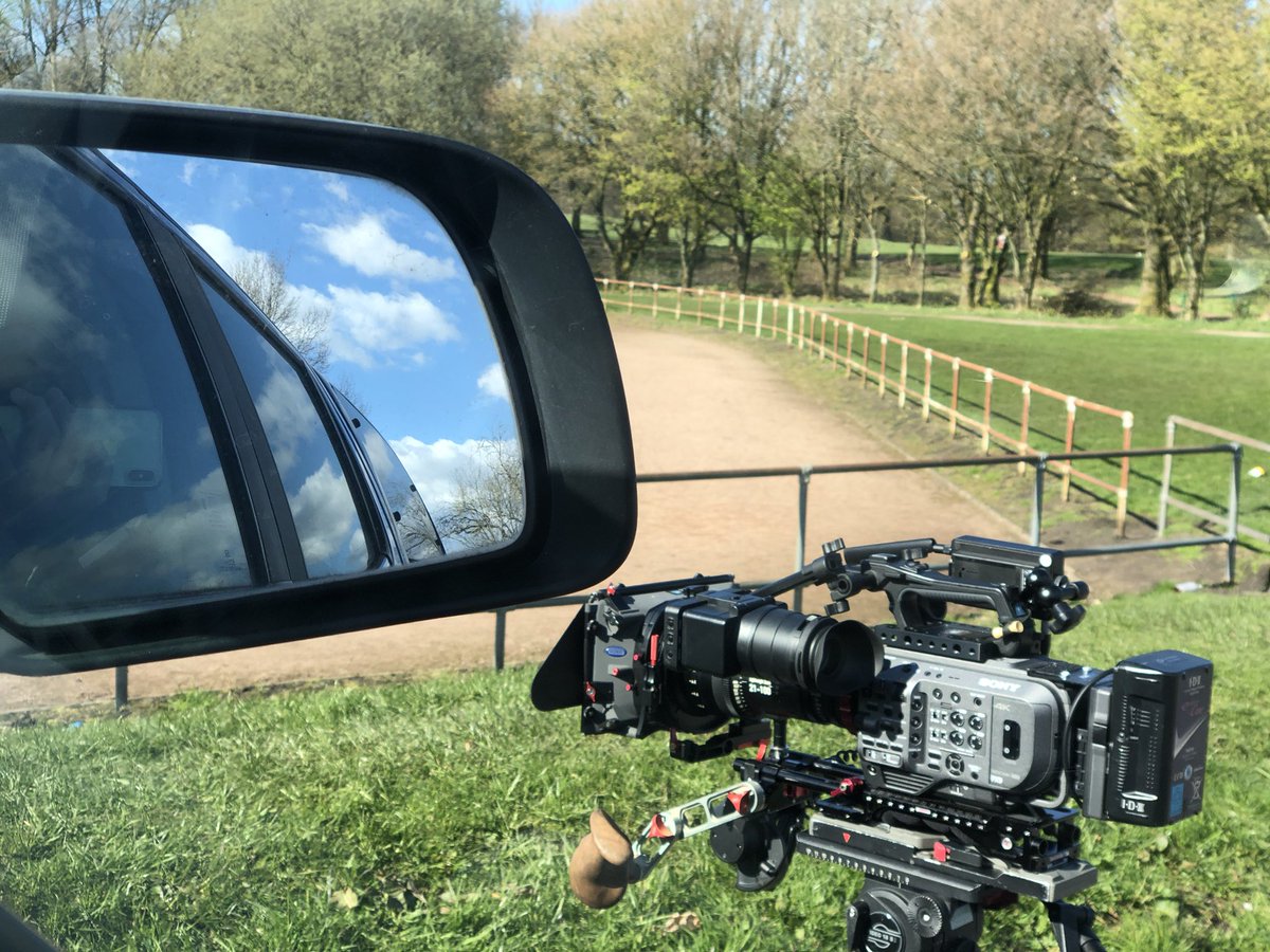 Sierra_Prod's tweet photo. Pics of FA promo at St George’s Park and West Brom @EnglandFootball #EnglandFootball #fx9 #cameraman #sierraproductions https://t.co/VISdjU7BR9
