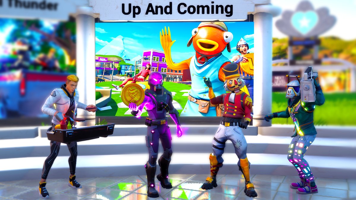 PWRCreate's tweet photo. The Town maybe Tiny, but the community you have built is HUGE! ❤️

Tiny Town has returned as a featured Up And Coming game &amp; will be playable via the Creative Hub throughout the weekend.

Join the community &amp; the fun:
https://t.co/4vb3sYrIZk

#FortniteCreative #PWR #TinyTown https://t.co/wGifAbzxZ2