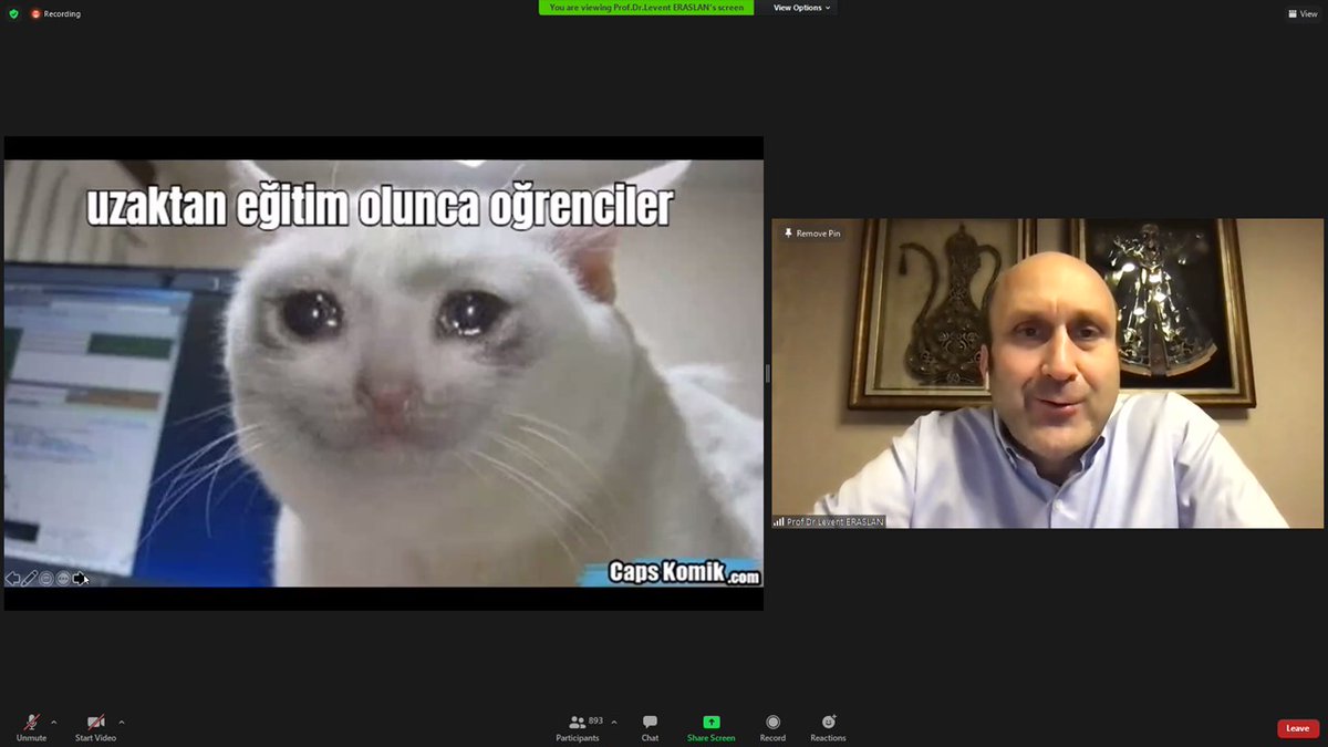 "Pandemi Döneminde Öğretmen Olmak" konulu söyleşisi ile Sayın Prof. Dr. Levent Eraslan bizlerleydi. Söyleşimize teşrif eden Kaymakamımız Sayın Numan Hatipoğlu'na, Kıymetli hocamıza, katılım sağlayan 1000 öğretmen ve idarecilerimize teşekkür ederiz.
Eğitimcisiyle Güzel Türkiyem!