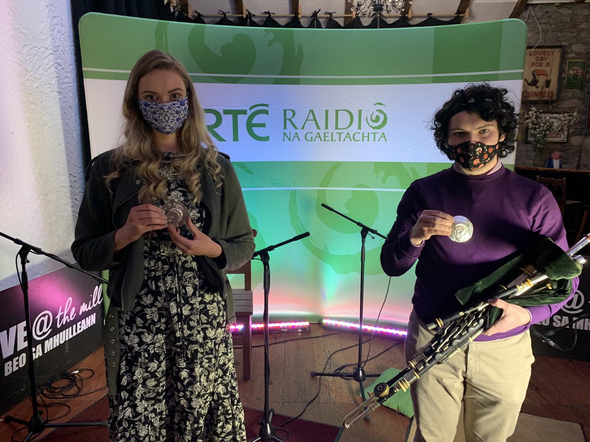 Raidió na Gaeltachta tweet media