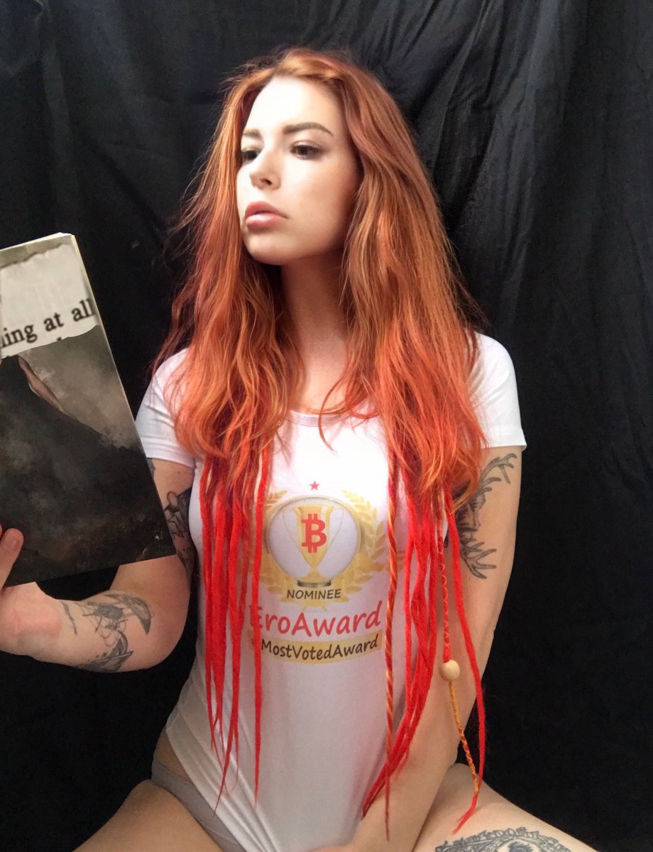 EroAwardBTC's tweet photo. @r0ckstardev We also have an initiative called #OpenYourBook
#CultureIsSexy
to support #Culture and redefine #Beauty.
And lately, we support #Bitcoin & #Crypto Culture, too! And everyday, more! ;) https://t.co/XsMLBye2jV