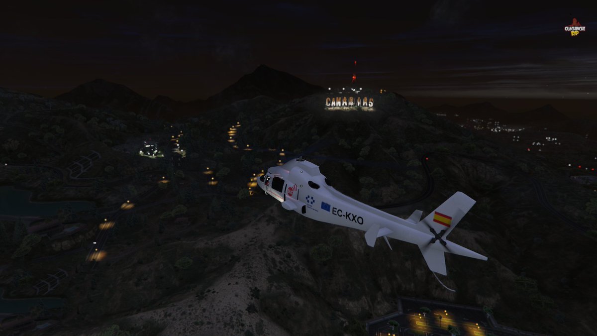 GuachincheR's tweet photo. Que mejores vistas que esta desde el helicóptero de nuestro amigo EMS @kevn4k 

Colaboradores:
@elmodcanario02
@alexbello3mods
@NanoopacXx
@Cruz1991Yere https://t.co/ke6z1jlelL