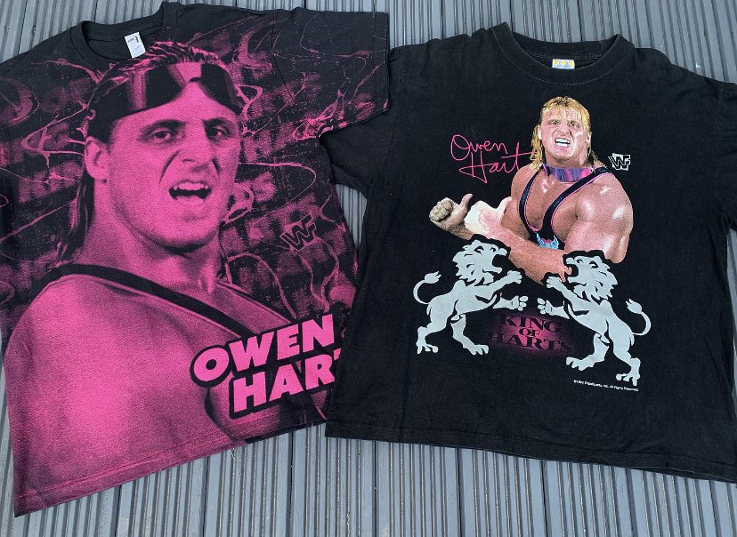 HAPPY BIRTHDAY in heaven to one of the best ever Owen Hart    