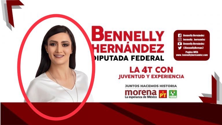 EN 2015 la <a href="/FGRMexico/">FGR México</a> DETUVO a Bennelly Jocabeth Hdz Rueda, con UN MILLÓN de $ en efectivo en el aeropuerto de Tapachula, Chiapas.
Así la ficharon.
Según ella, era $ de <a href="/PartidoMorenaMx/">Morena</a> 
Ahora ese mimo partido la POSTULÓ para ser DIPUTADA FEDERAL <a href="/DiputadosMorena/">Tus Diputadas y Diputados Morena</a> por Zacatecas.