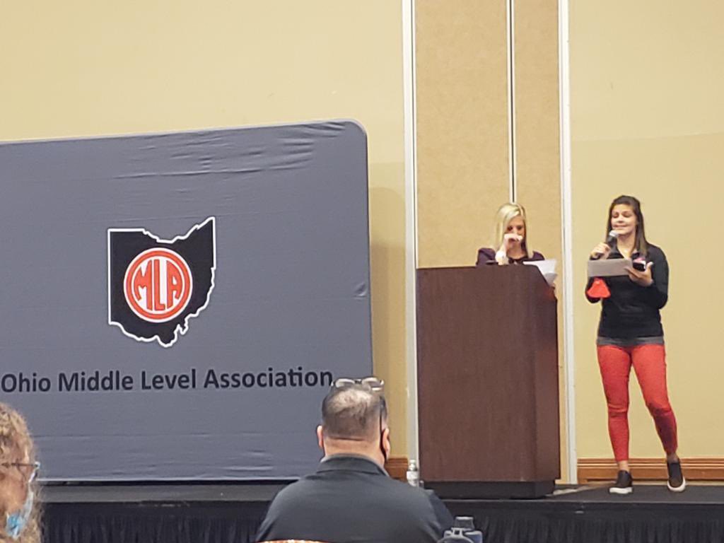 Brittany Cioffoletti Marino (@mrscioffmarino) on Twitter photo I’m so honored to be part of this AMAZING group of educators! Thank you <a href="/Ohio_Middle/">Ohio Middle Level Association (OMLA)</a> ! Huge shout out to two of my AWESOME colleagues who presented about the Kindness Challenge!! <a href="/MrsNRRoth/">Mrs Roth</a> @NRAC5_8 <a href="/NRCSRangers/">North Ridgeville City Schools</a> #omla2020 I’m so honored to be part of this AMAZING group of educators! Thank you <a href="/Ohio_Middle/">Ohio Middle Level Association (OMLA)</a> ! Huge shout out to two of my AWESOME colleagues who presented about the Kindness Challenge!! <a href="/MrsNRRoth/">Mrs Roth</a> @NRAC5_8 <a href="/NRCSRangers/">North Ridgeville City Schools</a> #omla2020
