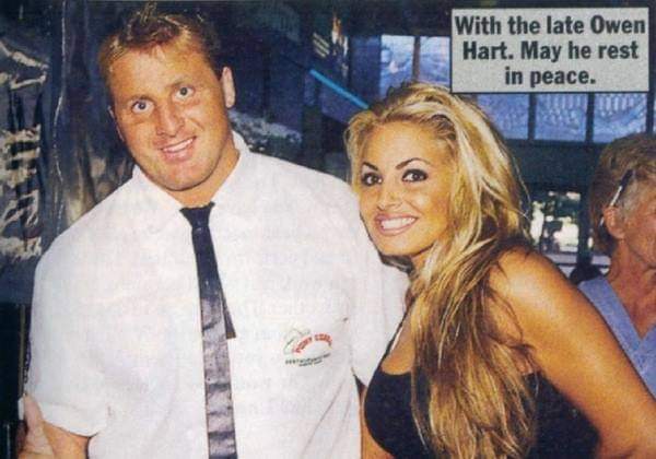 Happy Birthday Owen Hart! Gone but never forgotten   