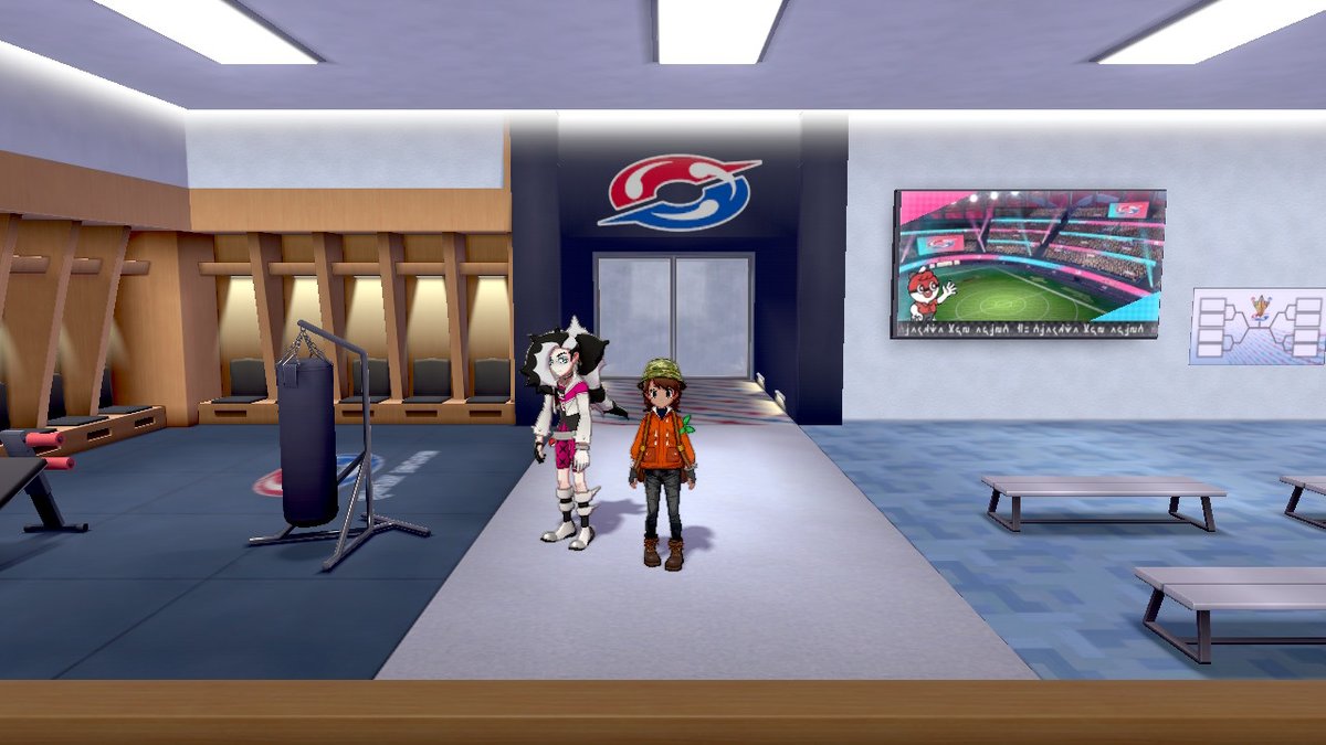 dbchryhtml's tweet image. huuyyyeee #PokemonSwordShield #NintendoSwitch