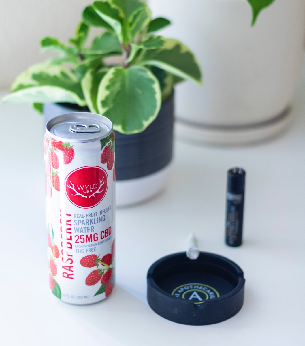Adding CBD into your daily routine just got tastier. <a href="/wyldcbd/">Wyld CBD</a> Sparkling Waters are packed with flavor and will get you feelin’ right. 

Keep out of reach of children. For use only by adults 21 years of age and older.
