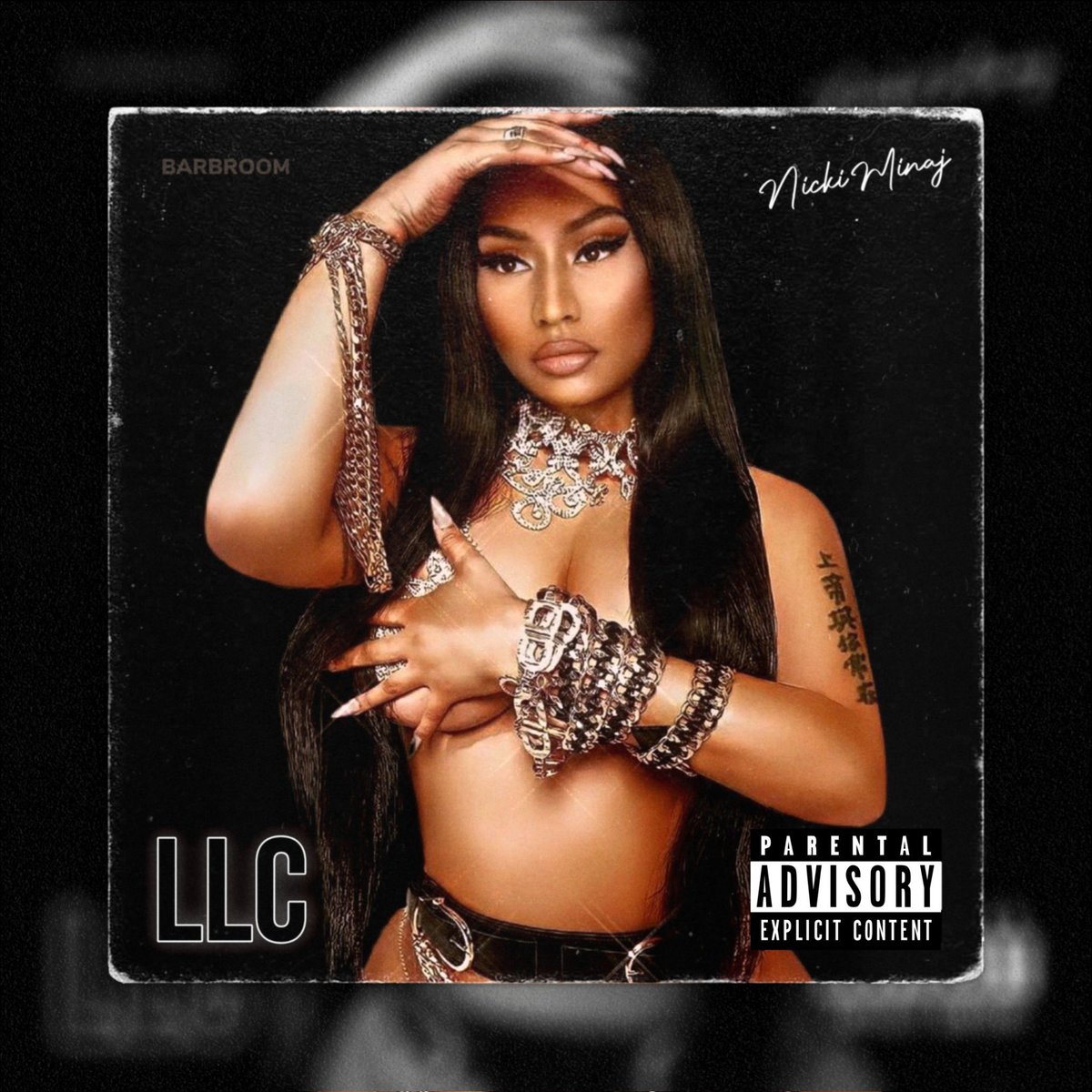 QCWorldwide's tweet photo. Nicki Minaj’s “LLC” is now projected to be the Best Selling Single in the US this week with 19k projected pure sales. https://t.co/a8sgL8Vm03