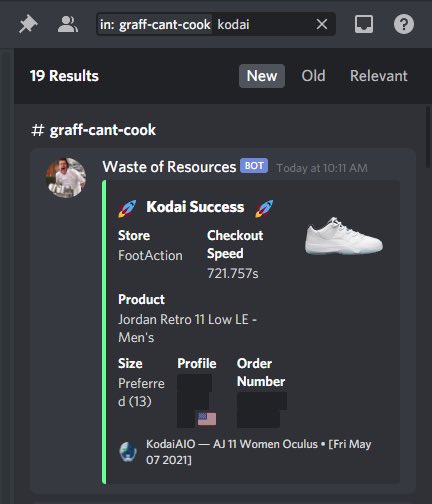 KyleGraff12's tweet photo. Shout out @LacedNetwork @The_EssentiaIs @PrismAIO @KodaiAIO @ProjectEn1gma @EssentiaIsProxy @OculusProxies @fatalproxies https://t.co/TckeLK5LUH
