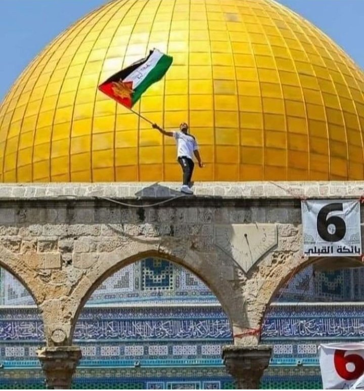 •إرهاب صهيوني مؤلم على القدس في ظل صمت عالمي مخزي•
#فلسطين_قضيتي #فلسطين_تنتفض #فلسطين_حره #فلسطين_قضية_أمة #فلسطين_المحتلة