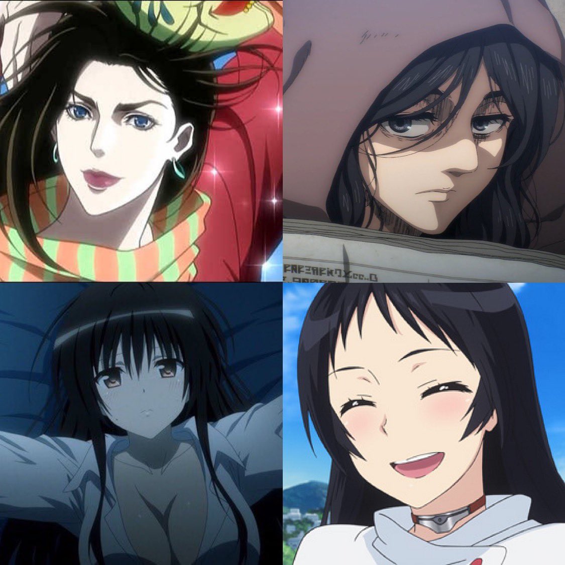 黒髪キャラ Twitter Search Twitter