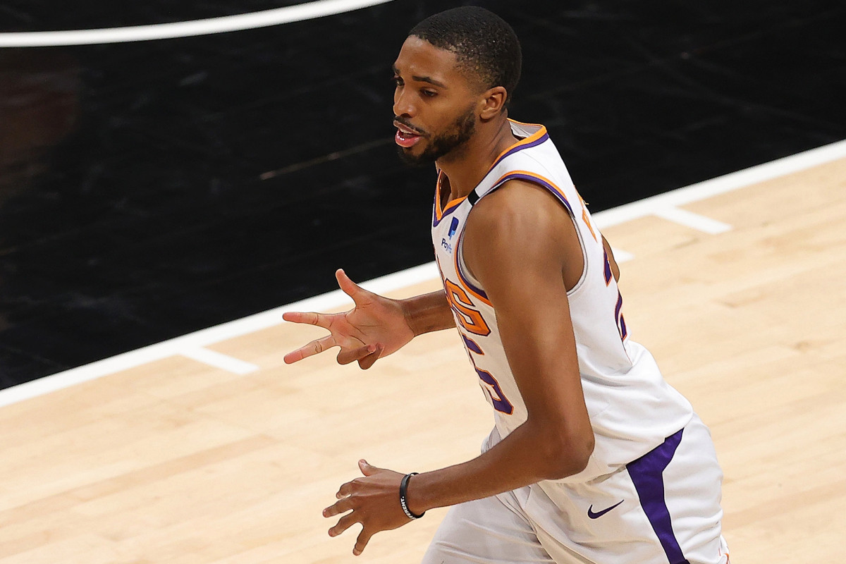 Suns' Mikal Bridges only making Knicks' draft blunder look worse