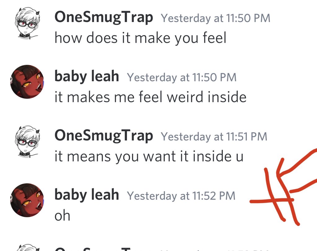 after a few more days it got weirder. he started talking about lewd stuff and about having a boner from texting me. it was honestly disgusting. then i realized what he was doing so i kinda played along, i felt terrible doing this but i has to see what the hell he was up to. +