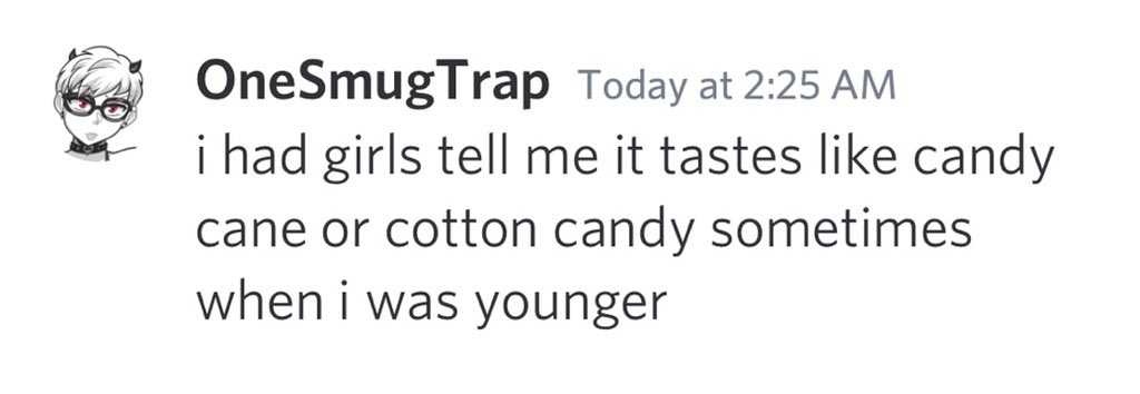this part is where it got out of hand, he forcing me to “try his dick” and said that other girls tried it and it tasted like cotten candy. i was soooo weirded out and disgusted i literally could not take it anymore. HE LITERALLY ASKED ME TO GIVE HIM A BLOW JOB-