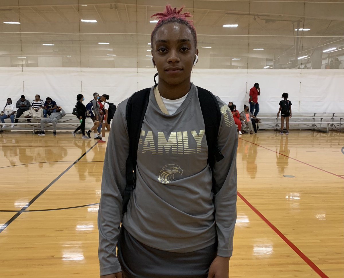 XYZ defeat the Warner Robins AllStars 43-31 in their opening game of the Georgia Cup III weekend.
The team was led by D'yanna Maxey (18) and Ta'Mia Stargell (15).