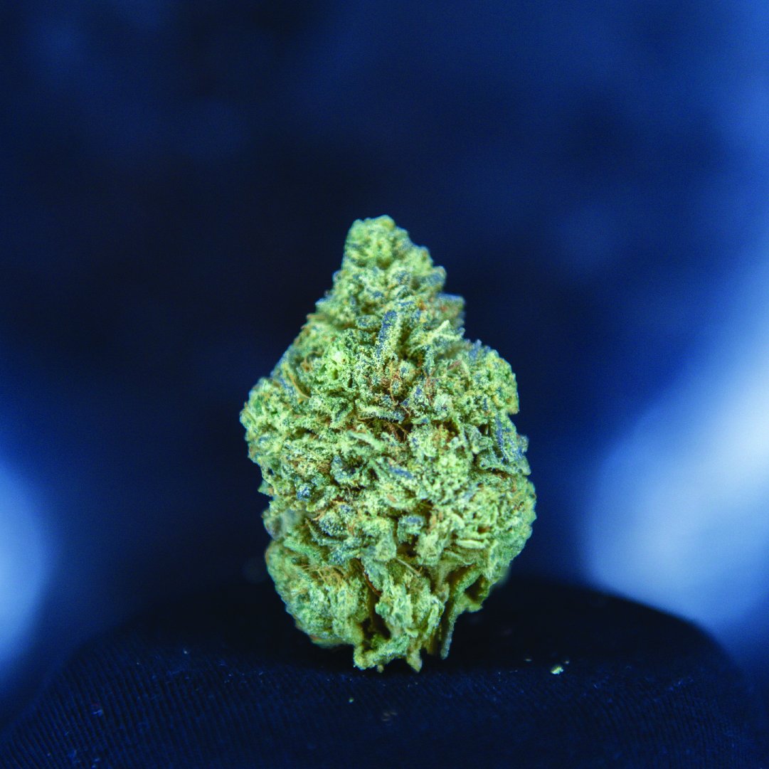 Well done <a href="/KRFTcannabis/">KRFT</a>  This stuff is top shelf 😁😁 Proud to see #Canadian companies producing excellent #cannabis 🇨🇦❤️