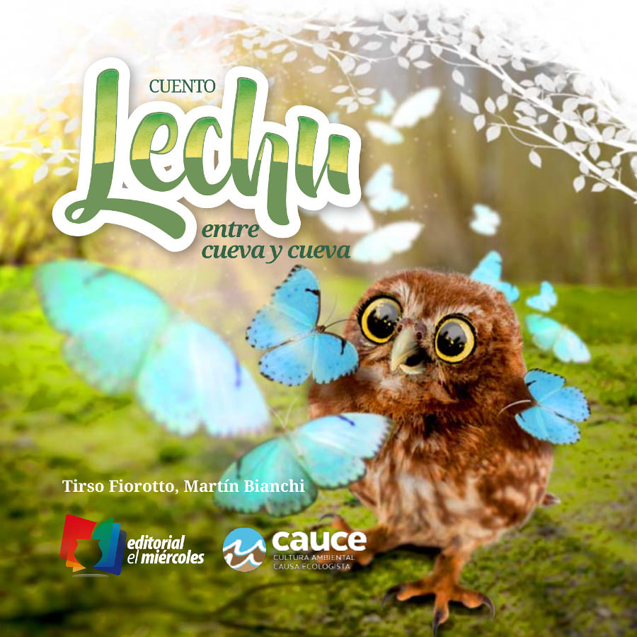 elmatienzo's tweet photo. Te presentamos a Lechu. Dentro de poquito te vamos a contar de qué se trata... #Lechu #EditorialElMiércoles https://t.co/H1nrSLieF9