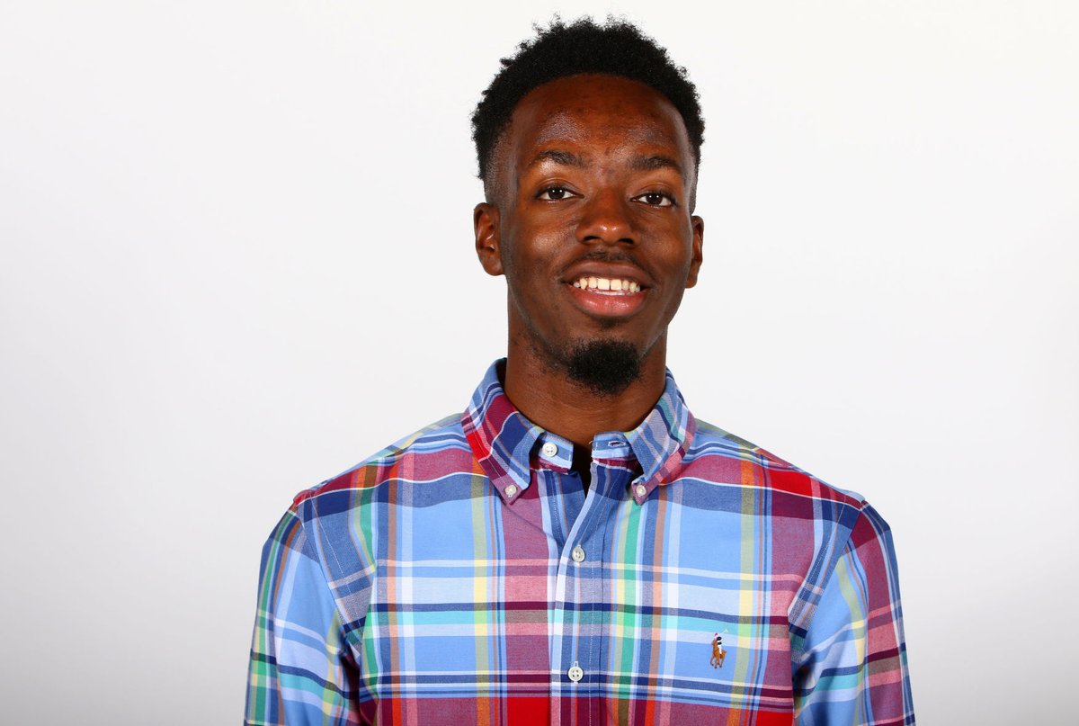 I am very proud of  @RomeovilleKid for how he handles himself, especially some of the challenges I threw at him the past few months. He& #39;s always been a strong writer and reporter but getting out of your comfort zone can be tough, and he handled it. Here are a few examples. 1/10