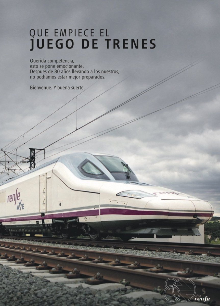 rdiezv's tweet photo. De web no, pero de ingenio van sobrados. Bien jugado @Renfe https://t.co/87RZibAKWq