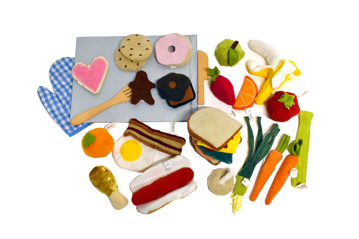 What are you making Mom for Mother's Day on Sunday? Breakfast in bed is our favorite! 🥓🍳
maisonette.com/product/plush-…
#popohver #pretendplay #playkitchen #playallday #toysforkids #cookingtoys #mothersday