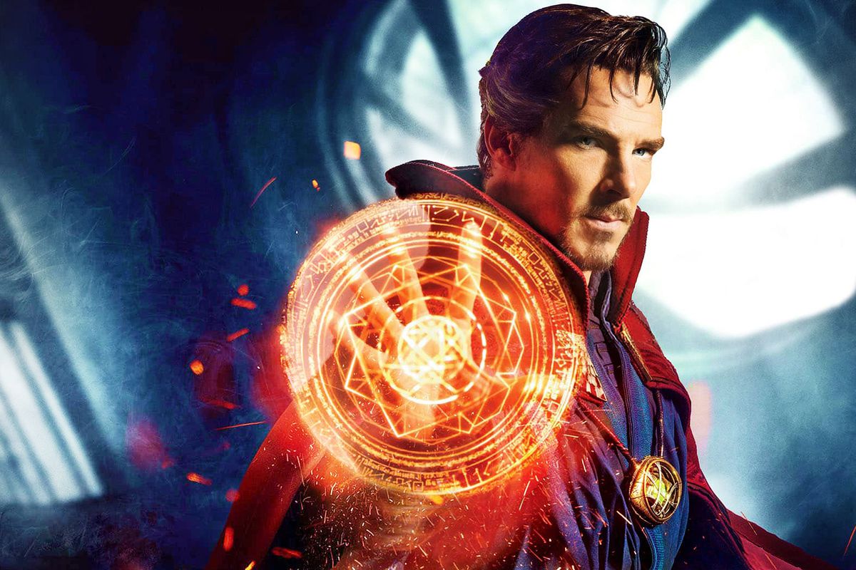 AlphaWavesRadio's tweet photo. Convinced that #DoctorStrange was supposed to be in @wandavision? What if we told you that you may have been right? Get all that and more in this #WeekInGeek from @AlphaWavesRadio ... anywhere you can find podcasts, including @ApplePodcasts ... https://t.co/ChIBPMSprF https://t.co/vzH0KlgGIU