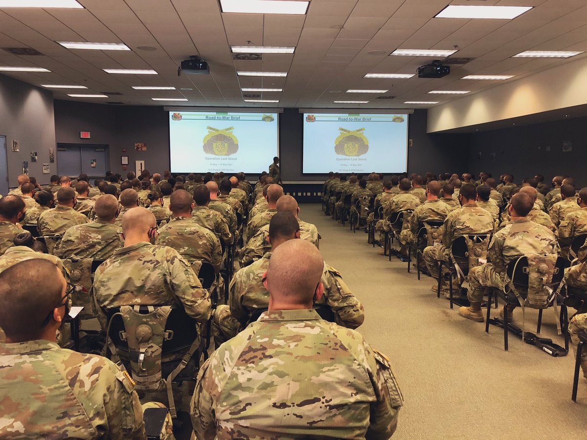 Charlie Company,787th Military Police Battalion tweet media