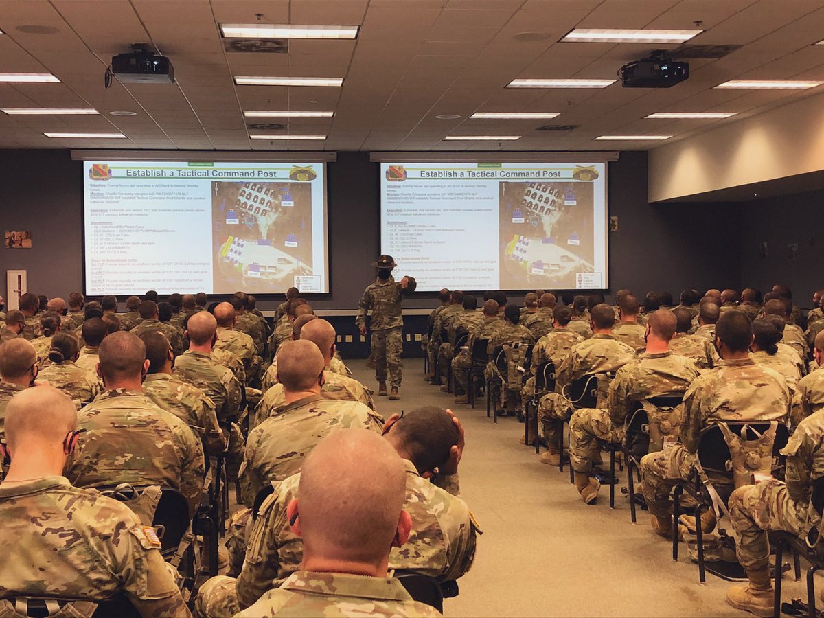 Charlie Company,787th Military Police Battalion tweet media