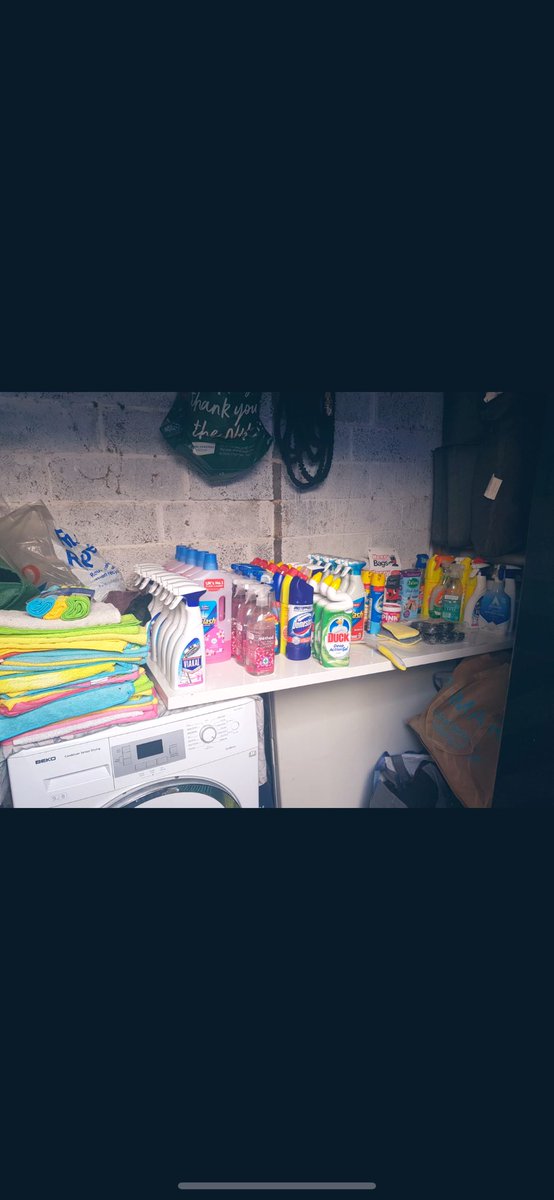 What’s your favourite cleaning products ?