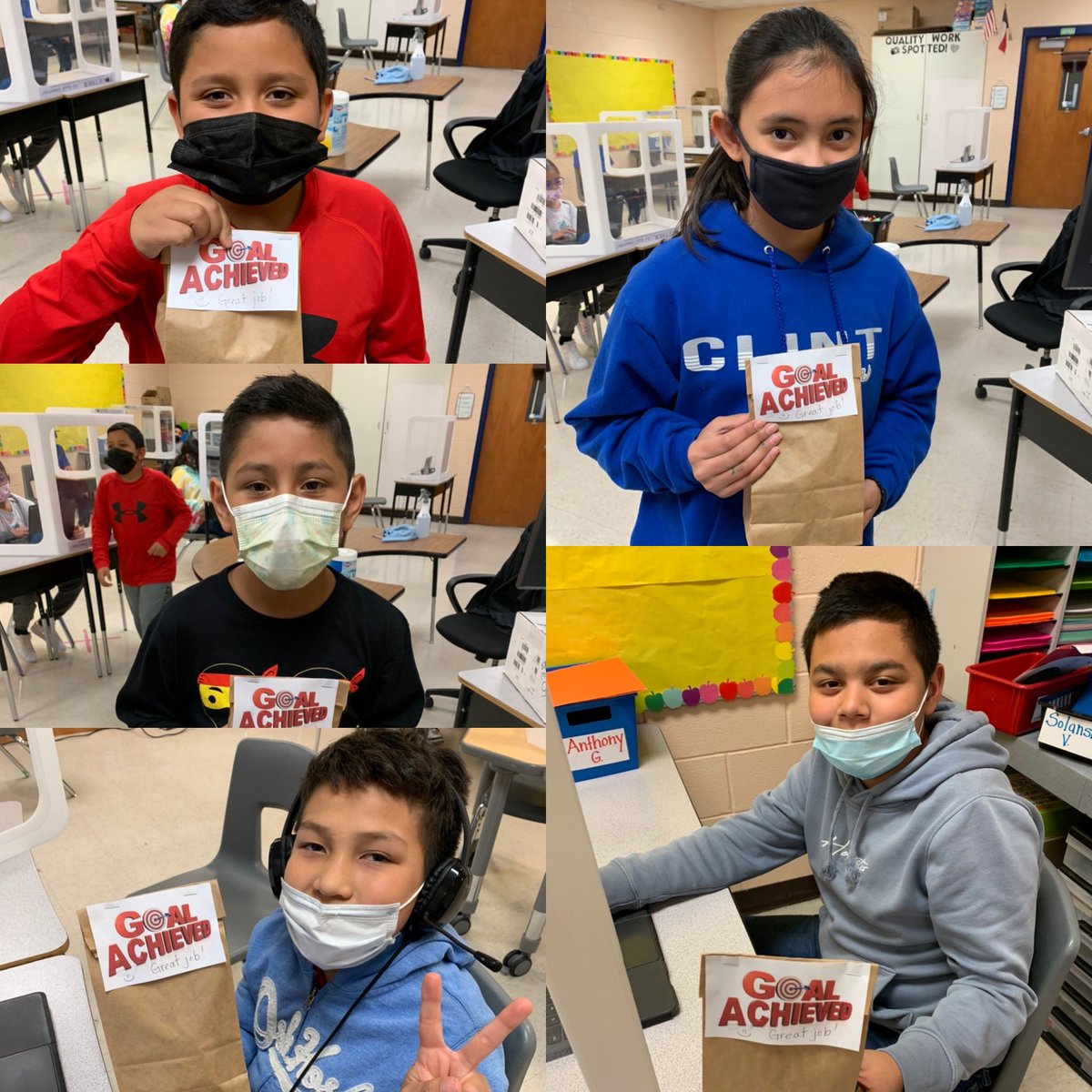 kkayala31410's tweet image. Congratulations to all these smarties for reaching their software goal in April!! @SurrattCubs #superproudteacher #system44 #read180 #goalachieved