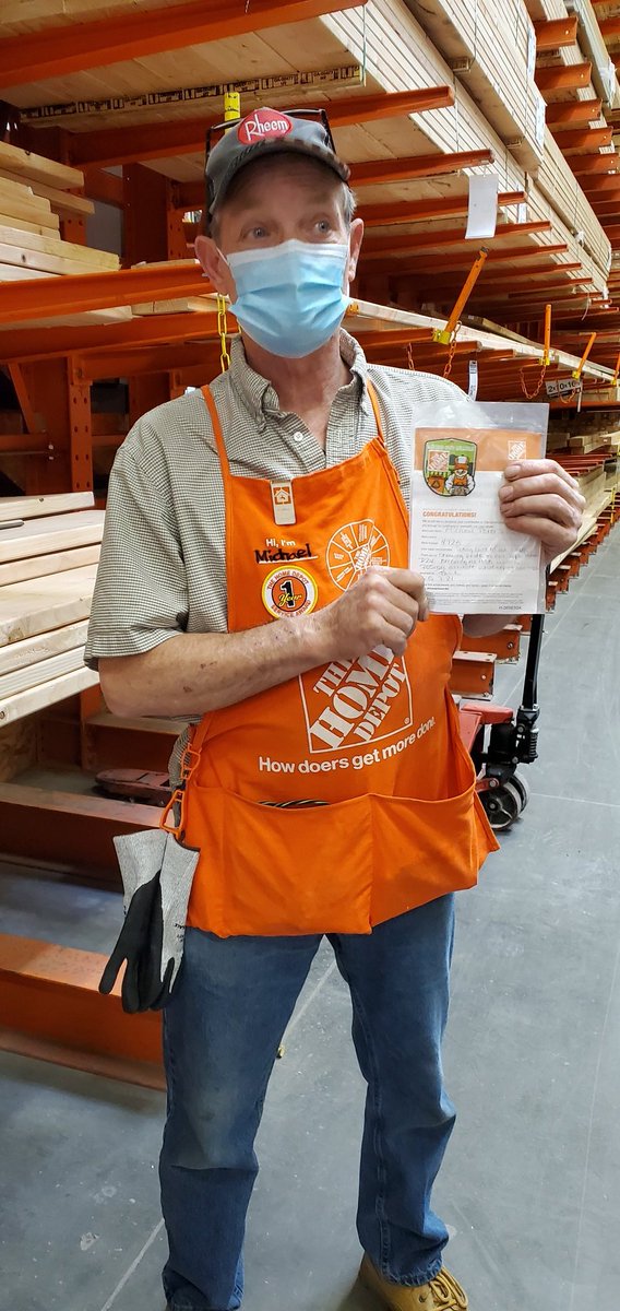 Bre Beshaw (@breezy_bee315) on Twitter photo Today I am recognizing Micheal. He has so much pride in D26 he makes sure it looks great every single morning while always helping in other departments including closing our sister departments when needed! <a href="/JBashans/">Justin Bashans</a> <a href="/Bselch/">Brianna Selch</a> <a href="/RyanWoodTHD1/">Ryan Wood @THD</a> <a href="/Sutherland214/">Marcus Sutherland</a> <a href="/EileenFerrarin/">Eileen Ferrarin</a> <a href="/JLesoux/">Jean Ledoux</a> Today I am recognizing Micheal. He has so much pride in D26 he makes sure it looks great every single morning while always helping in other departments including closing our sister departments when needed! <a href="/JBashans/">Justin Bashans</a> <a href="/Bselch/">Brianna Selch</a> <a href="/RyanWoodTHD1/">Ryan Wood @THD</a> <a href="/Sutherland214/">Marcus Sutherland</a> <a href="/EileenFerrarin/">Eileen Ferrarin</a> <a href="/JLesoux/">Jean Ledoux</a>