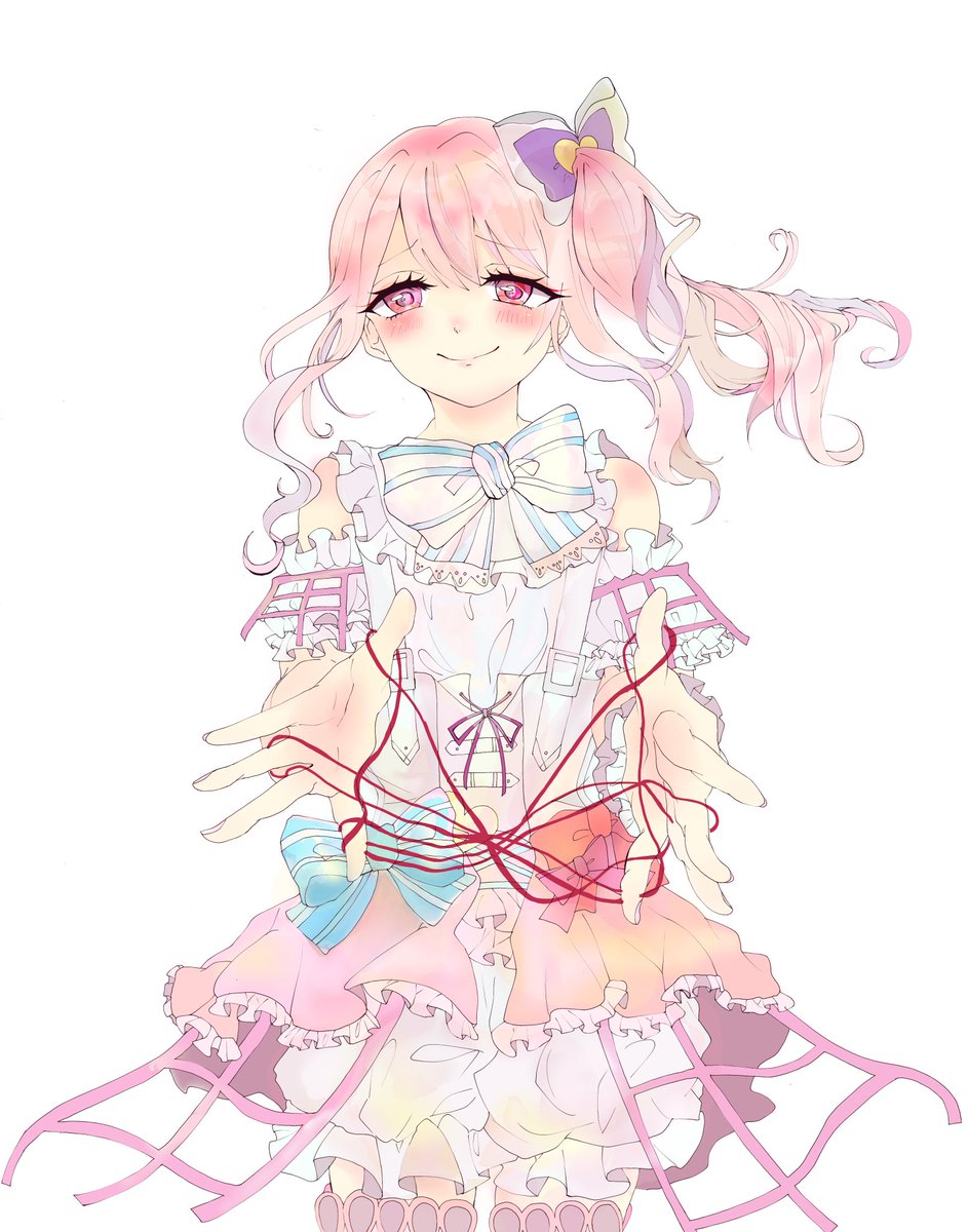 私の絵はフォロワーさんから見てどんな絵ですか #私の絵の良い所を教え 